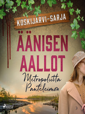 cover image of Äänisen aallot